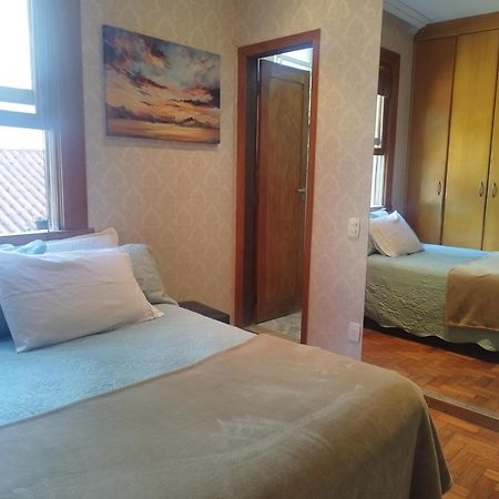 Quarto Suite -Em Apartamento Familiar Belo Horizonte Kültér fotó