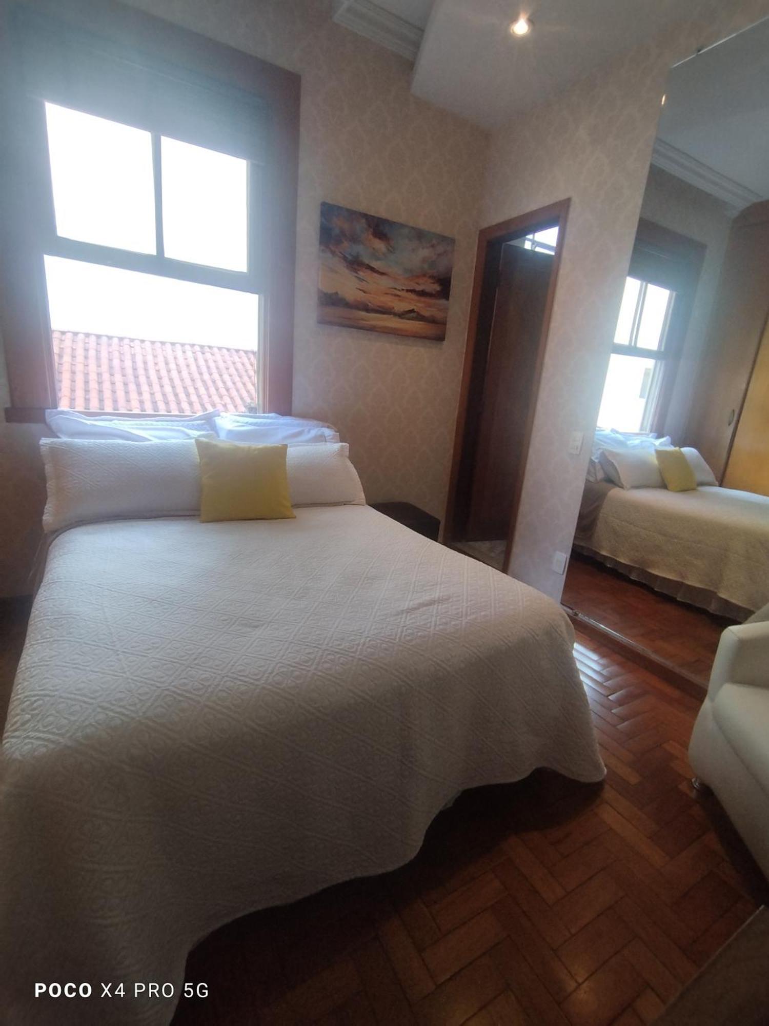 Quarto Suite -Em Apartamento Familiar Belo Horizonte Kültér fotó